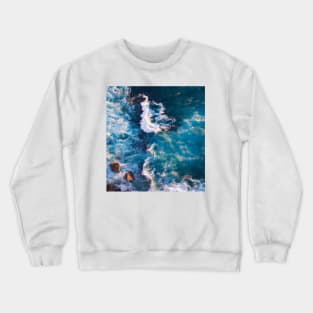 Ocean View Crewneck Sweatshirt